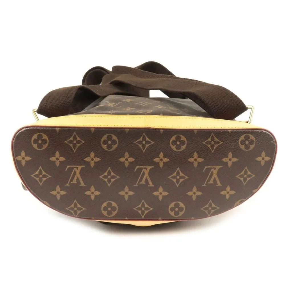 Louis Vuitton Monogram Bosphore Rucksack Backpack - Picture 3 of 9